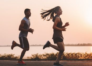 If it feels too hot to run, maybe it is