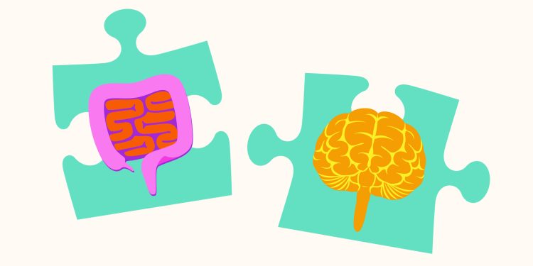 Probe the gut, protect the brain?