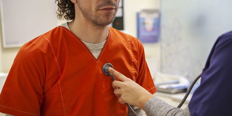 One way to save lives in jails