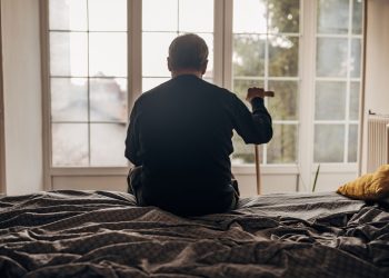 Older adults at highest risk for suicide, yet have fewest resources