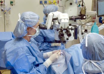 New hope for repairing eye damage once thought untreatable
