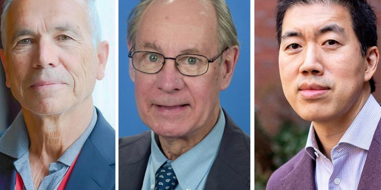 Harvard researchers awarded Breakthrough Prizes