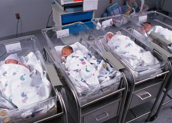 Mortality rates between Black, white Americans narrow — except in case of infants