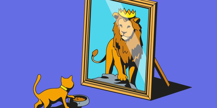 How to take yourself less seriously