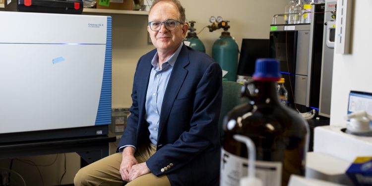 We know exercise is good for you. Why? He‘s working on it.