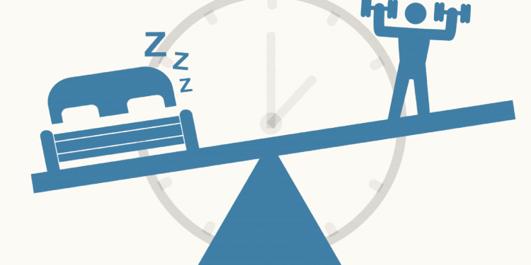 Going to bed earlier may help you hit fitness goals