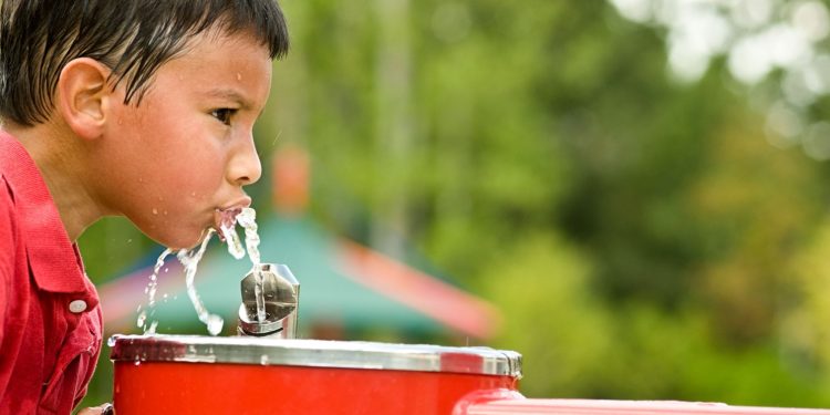 Keeping kids safe in extreme heat