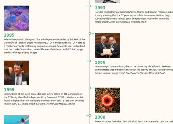 Road to game-changing cancer treatment