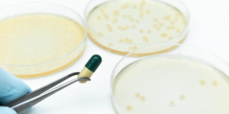 Racing against antibiotic resistance 