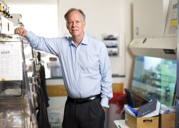 Reeling in a big scientific discovery