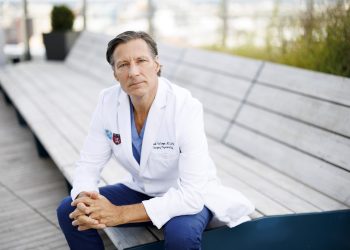 ‘This is it. This is exactly what I want to do.’