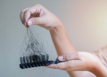 Why stress can make your hair fall out