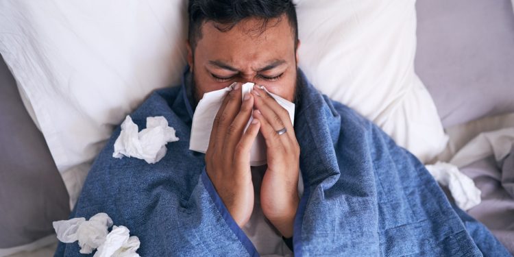 Why it seems like everyone has the flu this year 